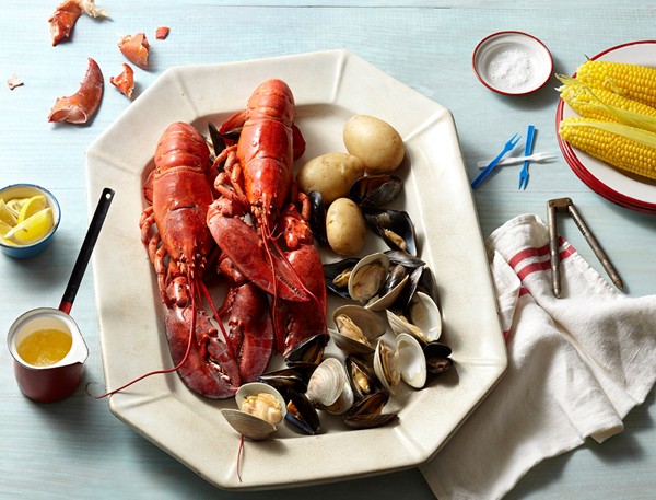 Ultimate clambake