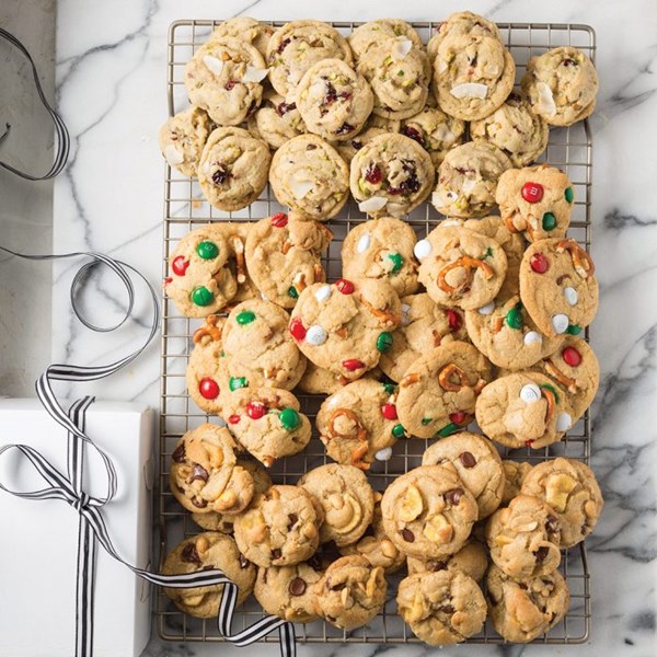 Ultimate cookies