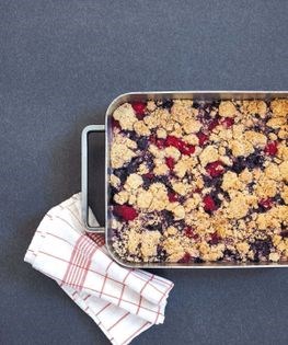 Ultimate crumble