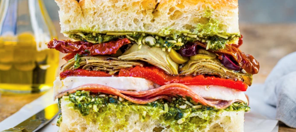Ultimate deli stacker