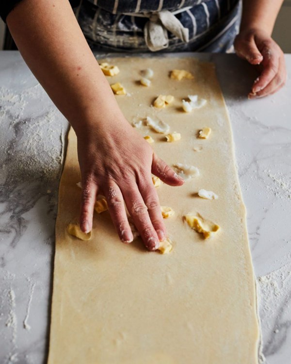 Ultimate flaky pastry 