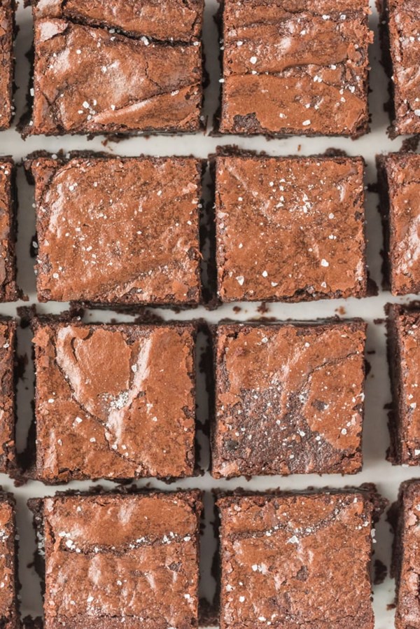 Ultimate fudge brownies