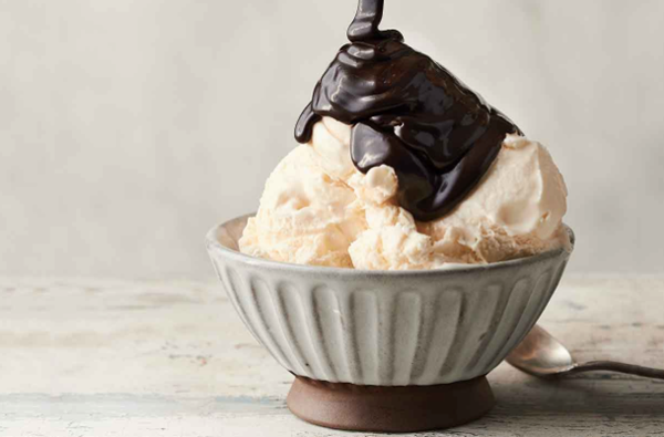 Ultimate fudge sauce