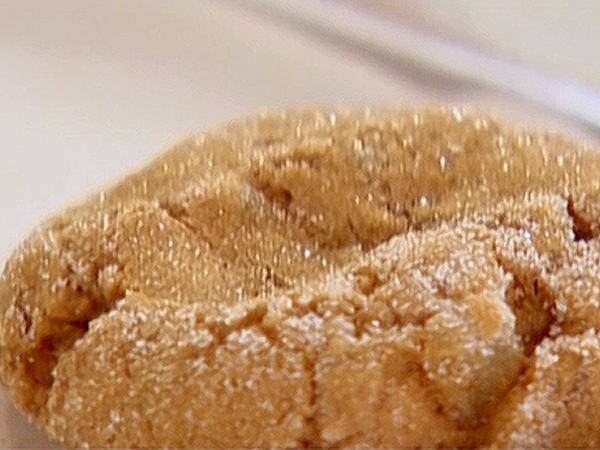 Ultimate ginger cookie