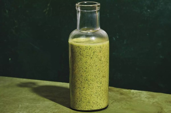 Ultimate green goddess [dressing]