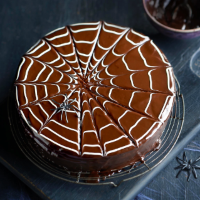 Ultimate Halloween cake