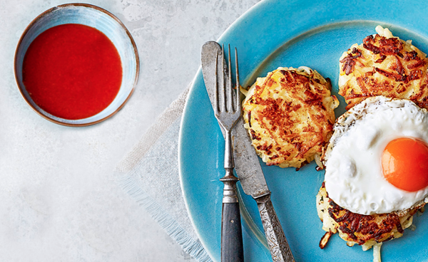 Ultimate hash browns