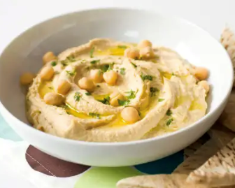 Ultimate hummus