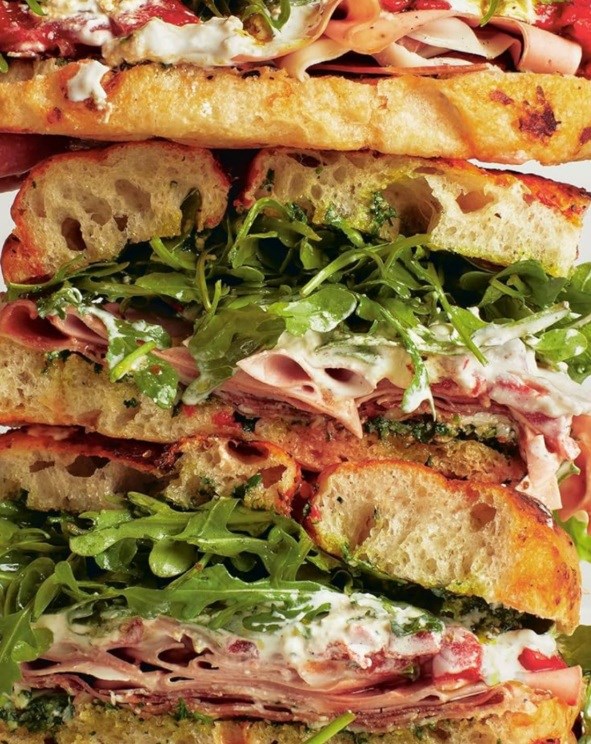 Ultimate Italian [sandwich]