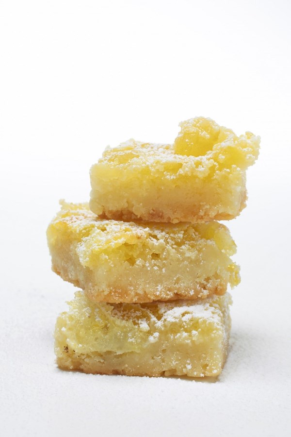 Ultimate lemon squares
