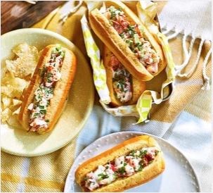 Ultimate lobster rolls