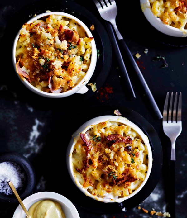 Ultimate mac and cheese