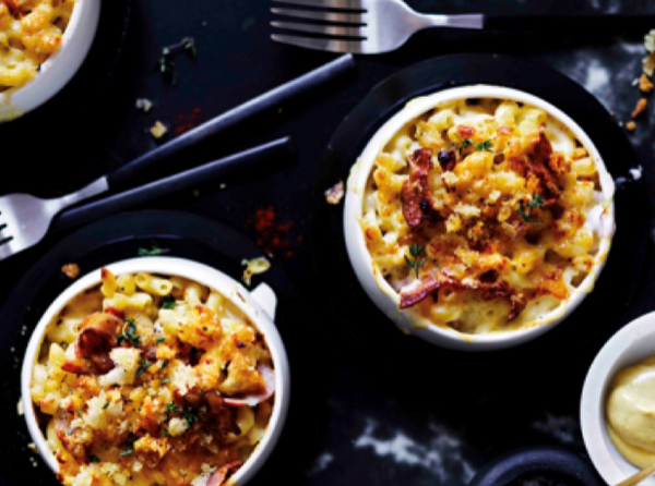 Ultimate mac and cheese