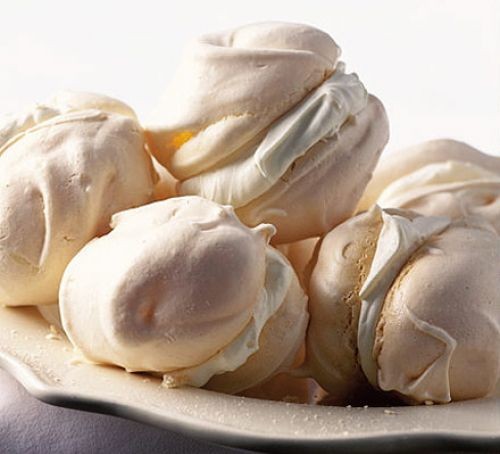 Ultimate meringue
