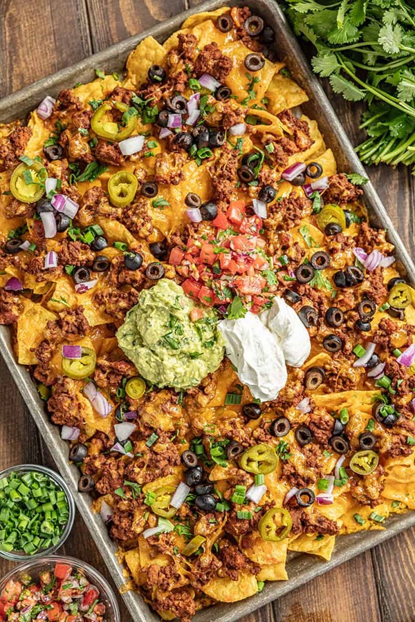 Ultimate nachos