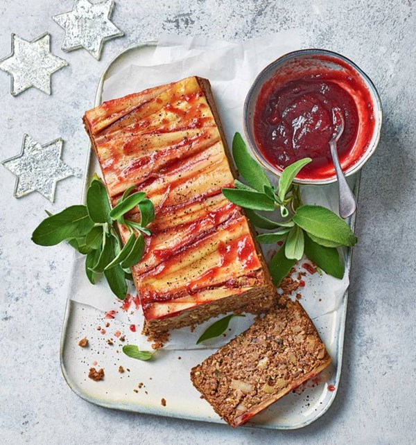 Ultimate nut roast