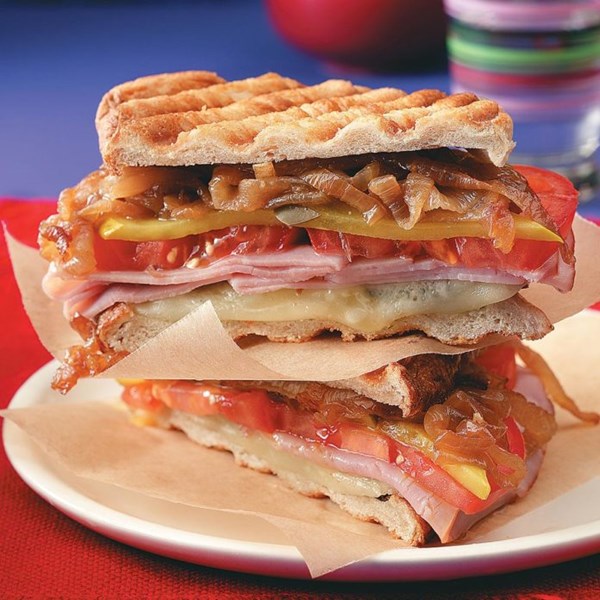 Ultimate panini
