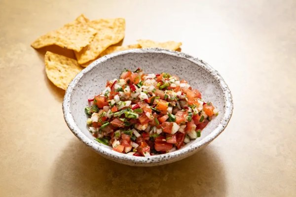 Ultimate pico de gallo