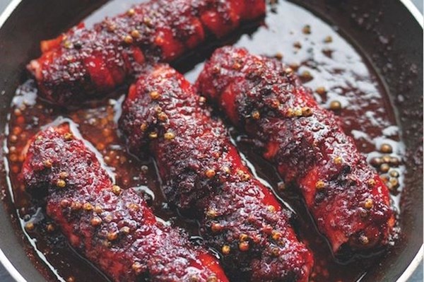 Ultimate pigs in blankets