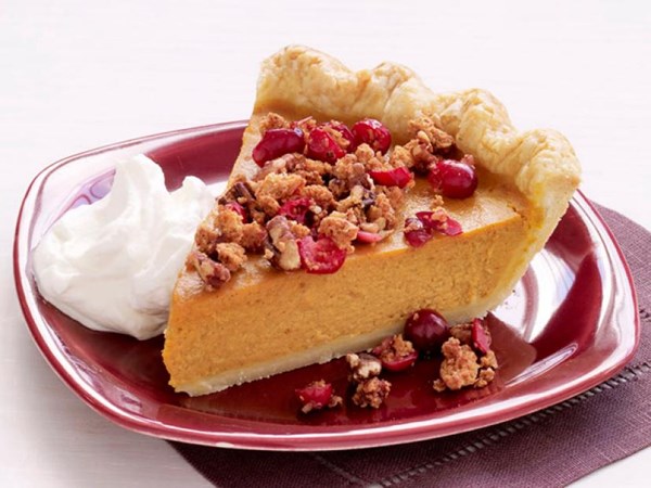 Ultimate pumpkin pie