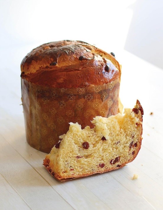 Ultimate quick panettone 