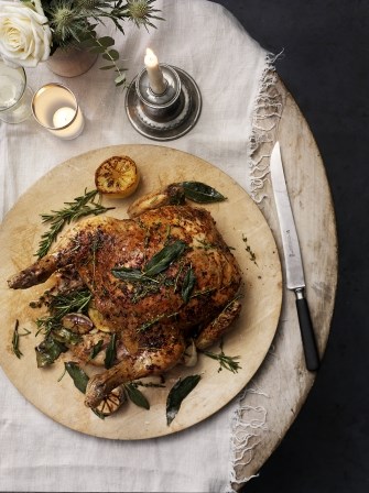 Ultimate roast chicken