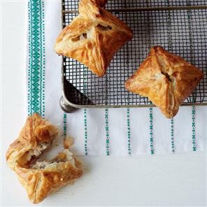 Ultimate sausage puffs