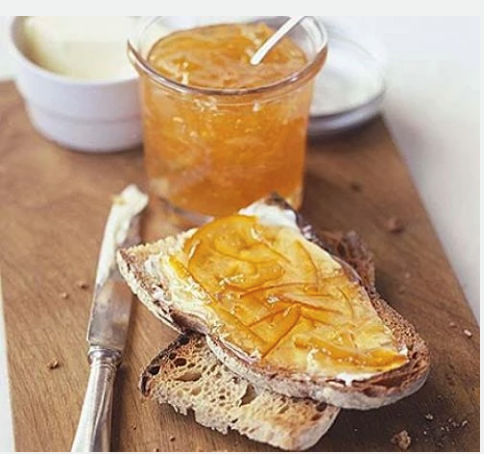 Ultimate Seville orange marmalade