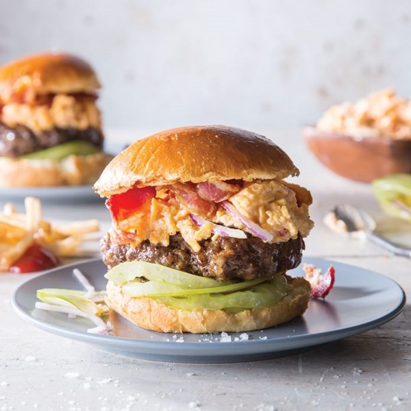 Ultimate Southern burgers