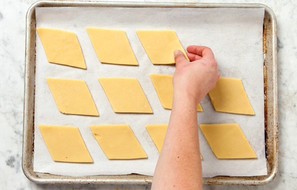 Ultimate sugar cookies