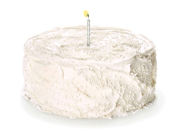 Ultimate vanilla cake