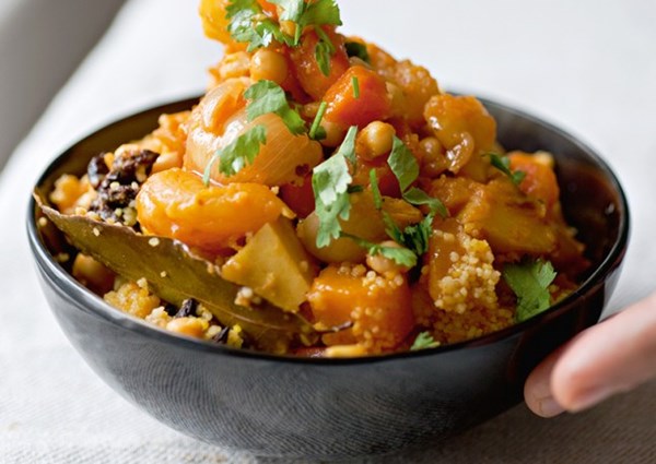 Ultimate winter couscous