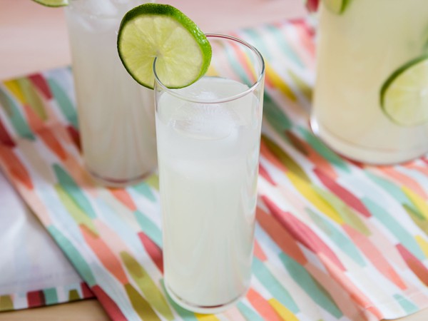 Ultra-flavorful fresh limeade