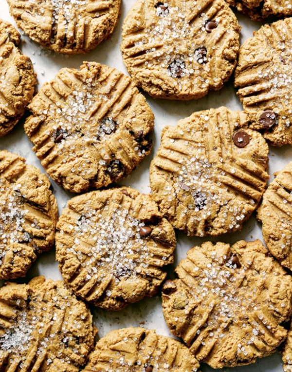 Ultra-peanut butter cookies