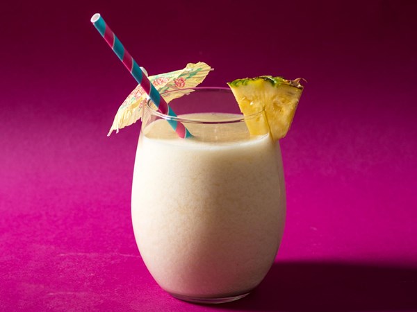 Ultra-tropical piña colada
