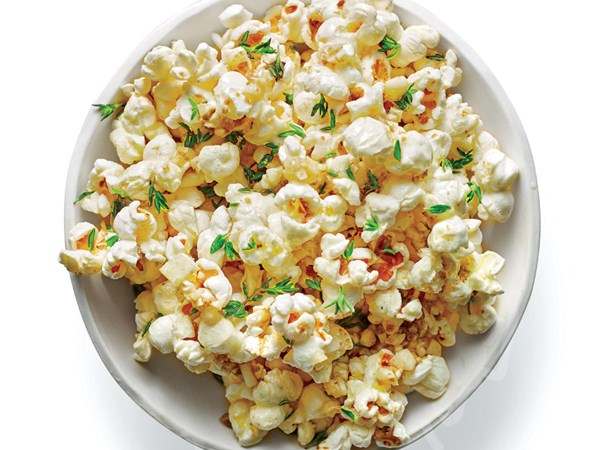 Umami popcorn