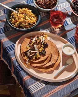 Umami tacos
