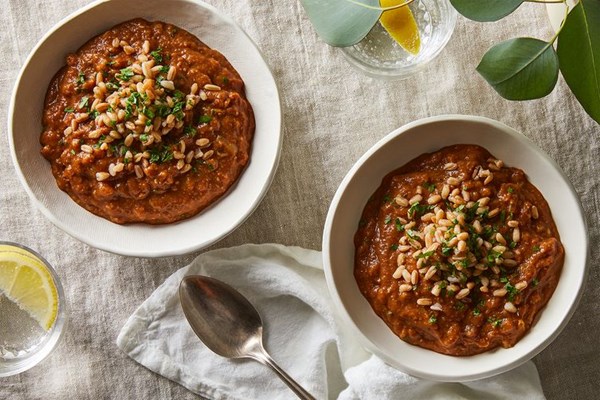 Umbrian farro soup (Umbra zuppa di farro)