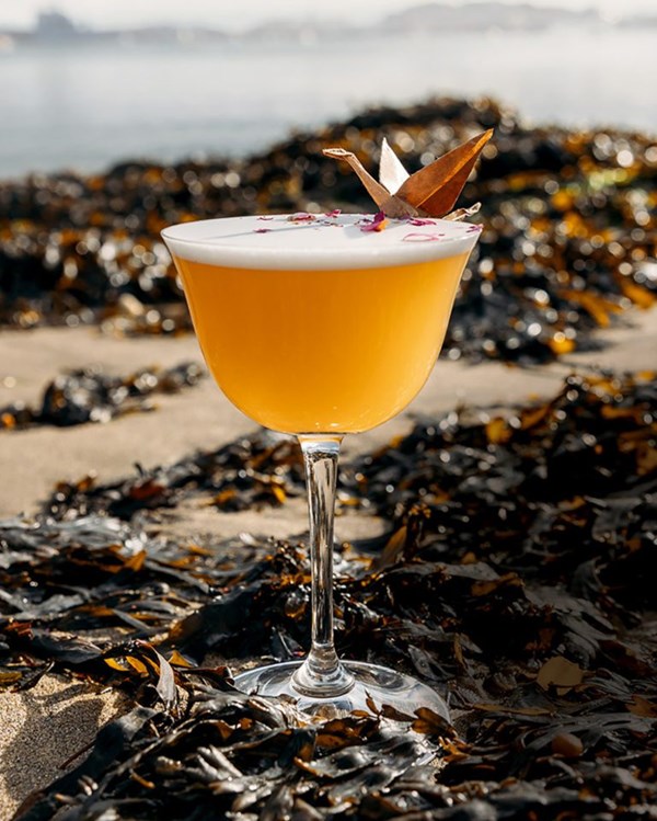 Umibozu [Holly Bennetts, The Greenbank Hotel]