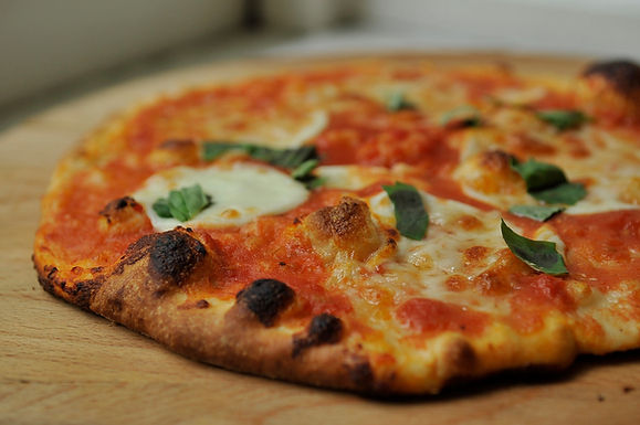 Una pizza rustica e autentica for Sophia Loren