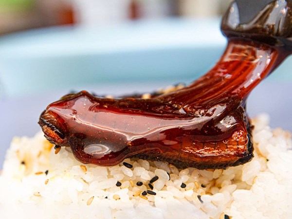 Unagi sauce (Unagi no tare)
