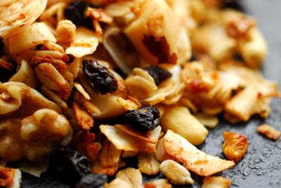 Uncle Austin's granola