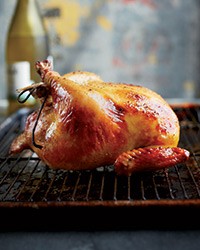 Uncle Boon's Thai roast chicken