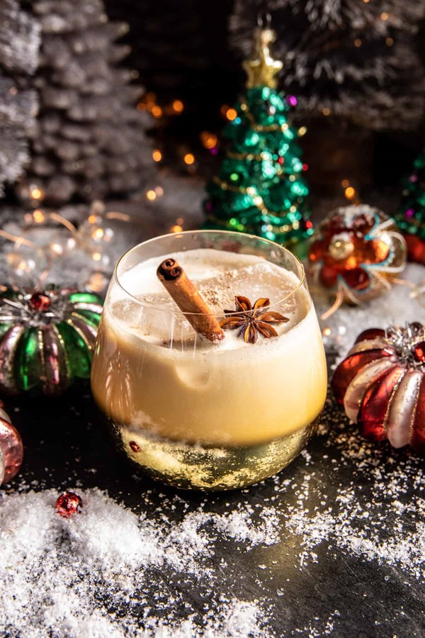 Uncle Eddy's white Russian