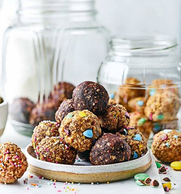 Uncookies: Smarties