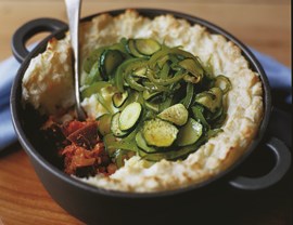 Unemployed shepherd's pie