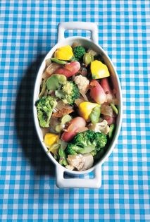 Unexpected vegetables (Légumes inattendus)