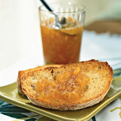 Uniq fruit and lemon marmalade