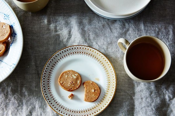 Unna Bakery's Swedish ginger snaps
