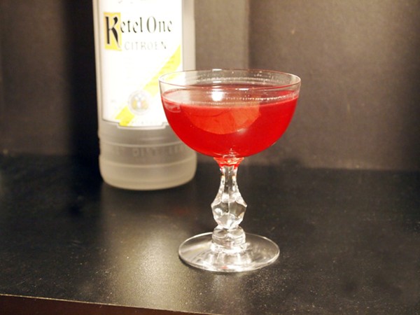 Upgraded cosmopolitan